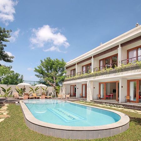 ג'ימבאראן Kubu Gwk Resort מראה חיצוני תמונה