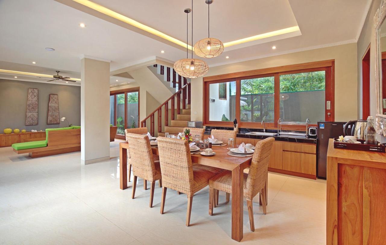 ג'ימבאראן Kubu Gwk Resort מראה חיצוני תמונה