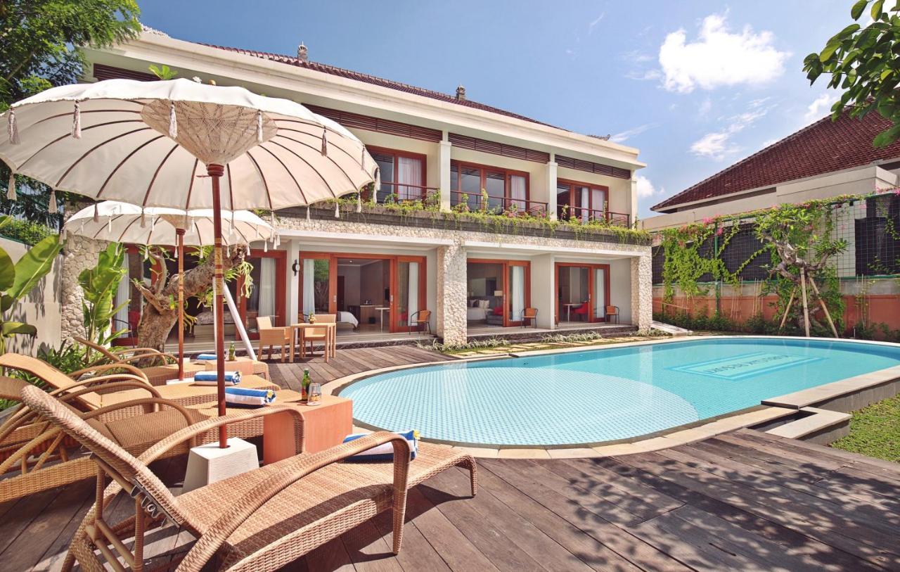 ג'ימבאראן Kubu Gwk Resort מראה חיצוני תמונה