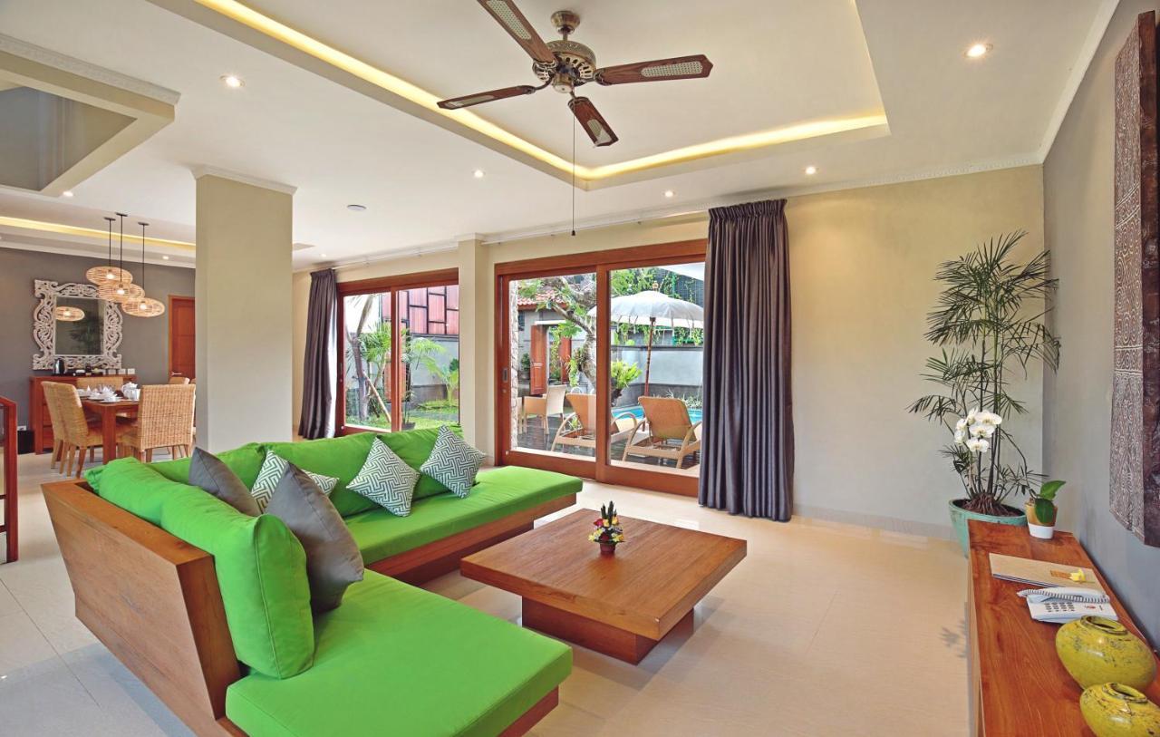 ג'ימבאראן Kubu Gwk Resort מראה חיצוני תמונה