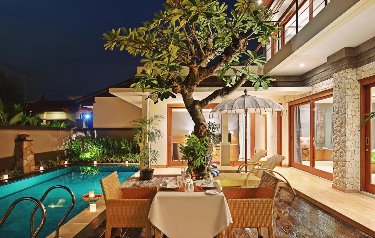 ג'ימבאראן Kubu Gwk Resort מראה חיצוני תמונה