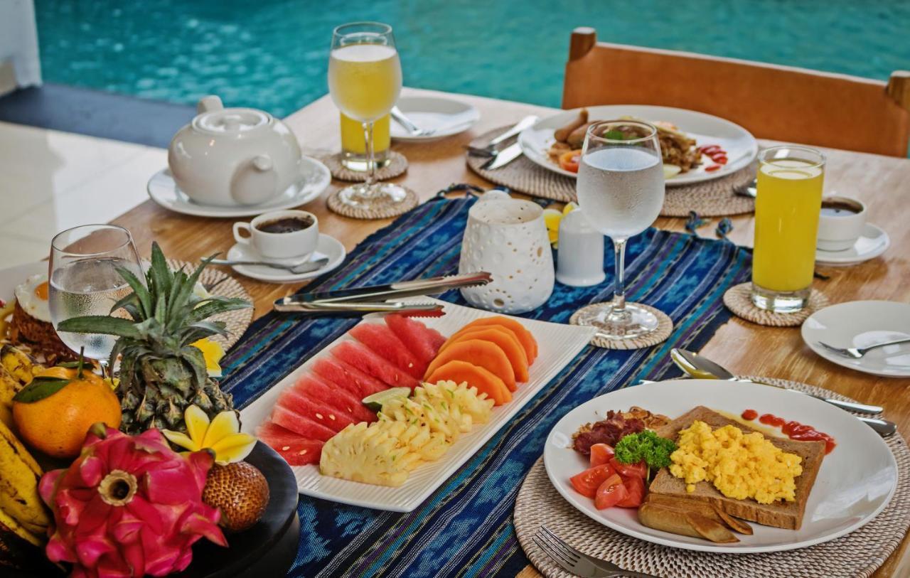 ג'ימבאראן Kubu Gwk Resort מראה חיצוני תמונה