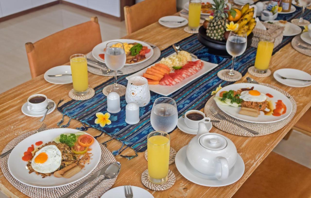 ג'ימבאראן Kubu Gwk Resort מראה חיצוני תמונה