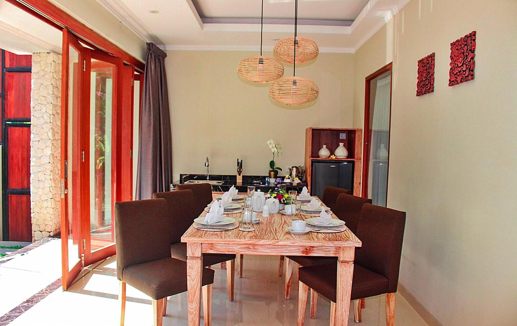 ג'ימבאראן Kubu Gwk Resort חדר תמונה