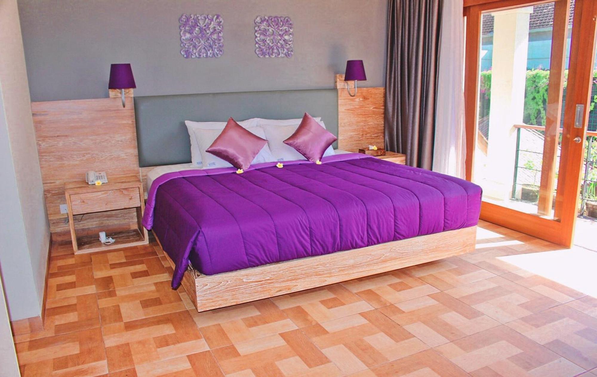 ג'ימבאראן Kubu Gwk Resort חדר תמונה