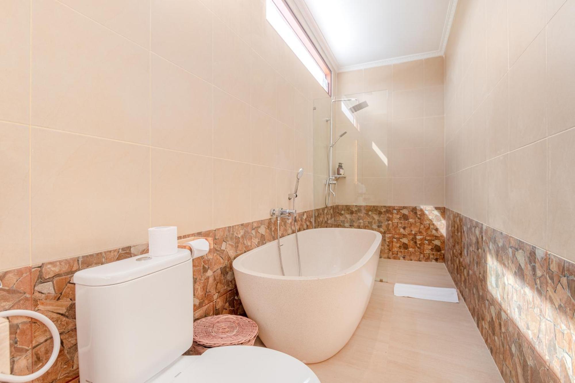 ג'ימבאראן Kubu Gwk Resort מראה חיצוני תמונה