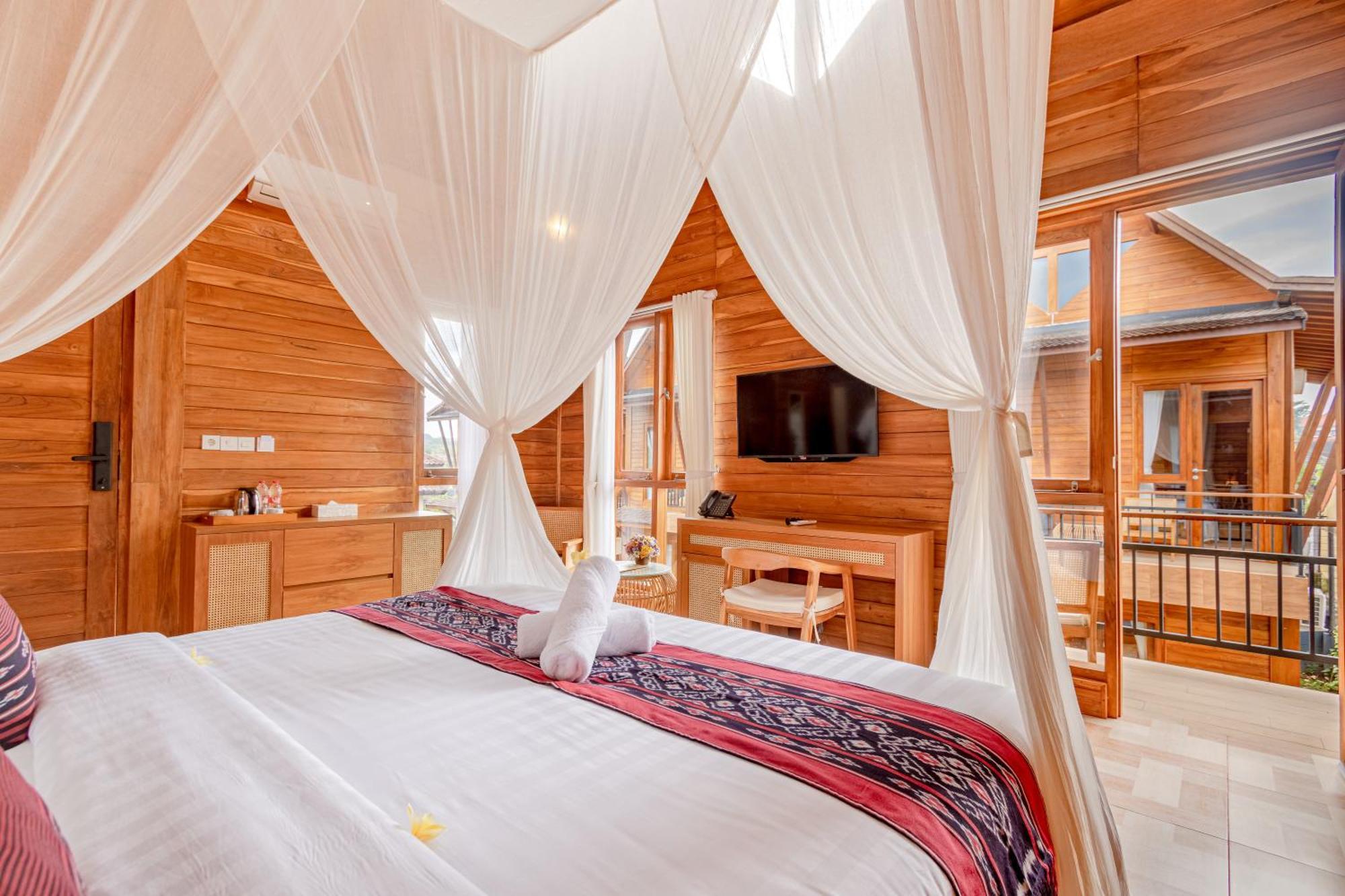 ג'ימבאראן Kubu Gwk Resort מראה חיצוני תמונה