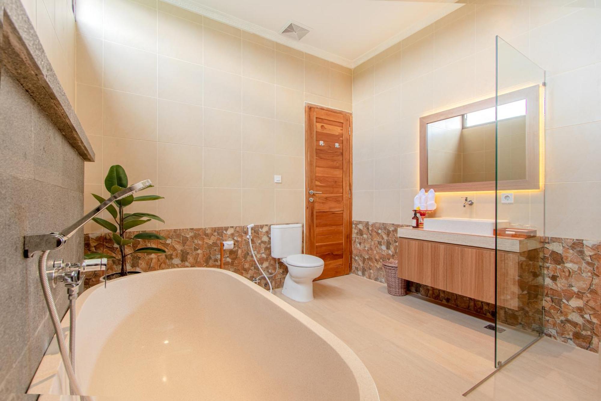 ג'ימבאראן Kubu Gwk Resort מראה חיצוני תמונה
