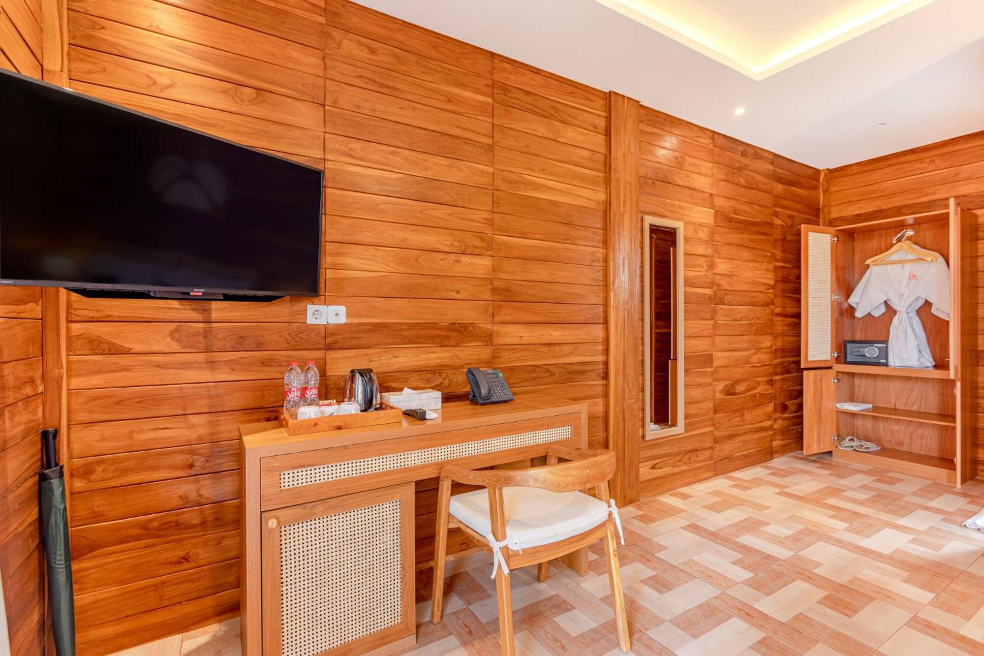 ג'ימבאראן Kubu Gwk Resort מראה חיצוני תמונה