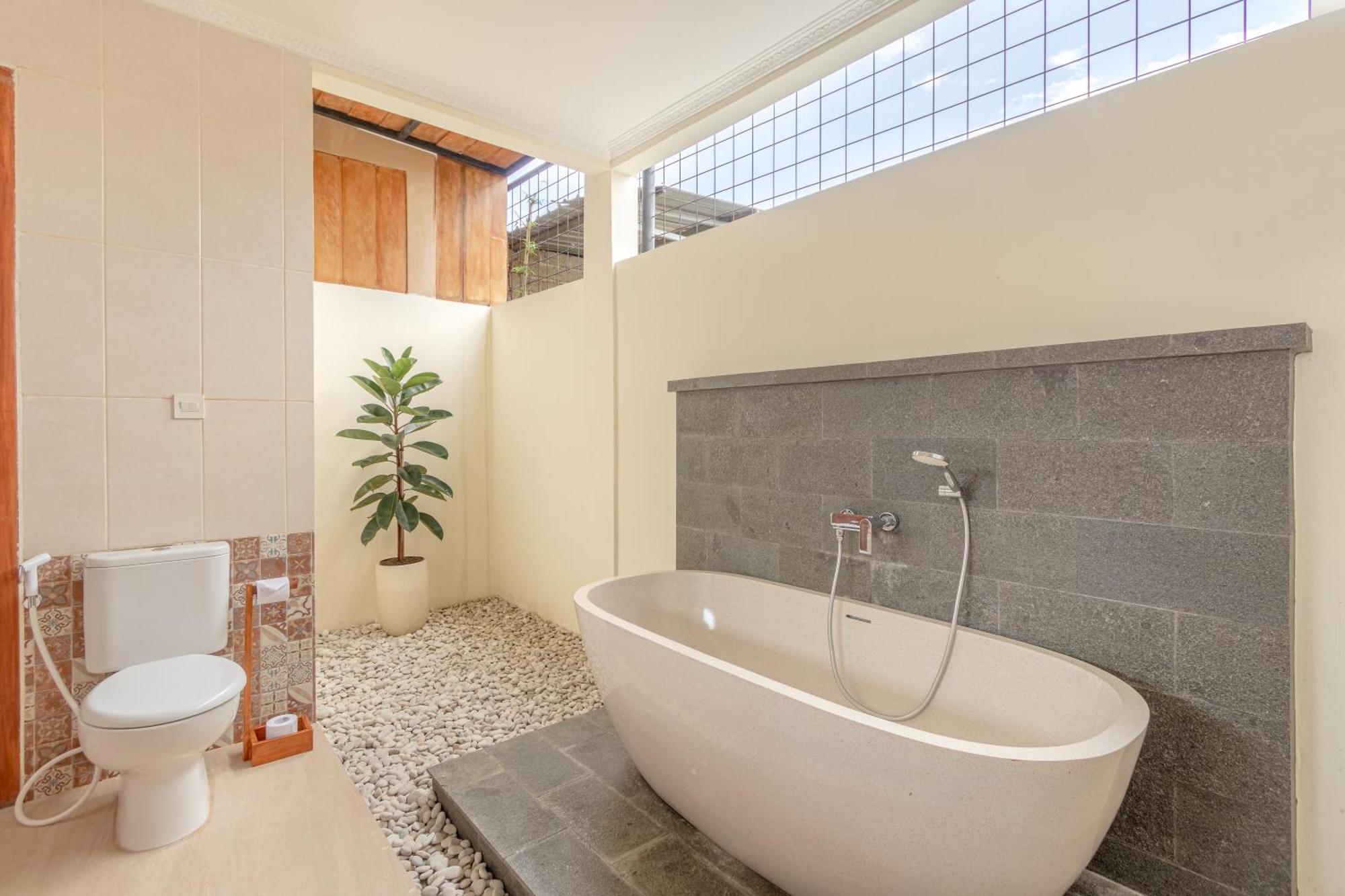 ג'ימבאראן Kubu Gwk Resort מראה חיצוני תמונה