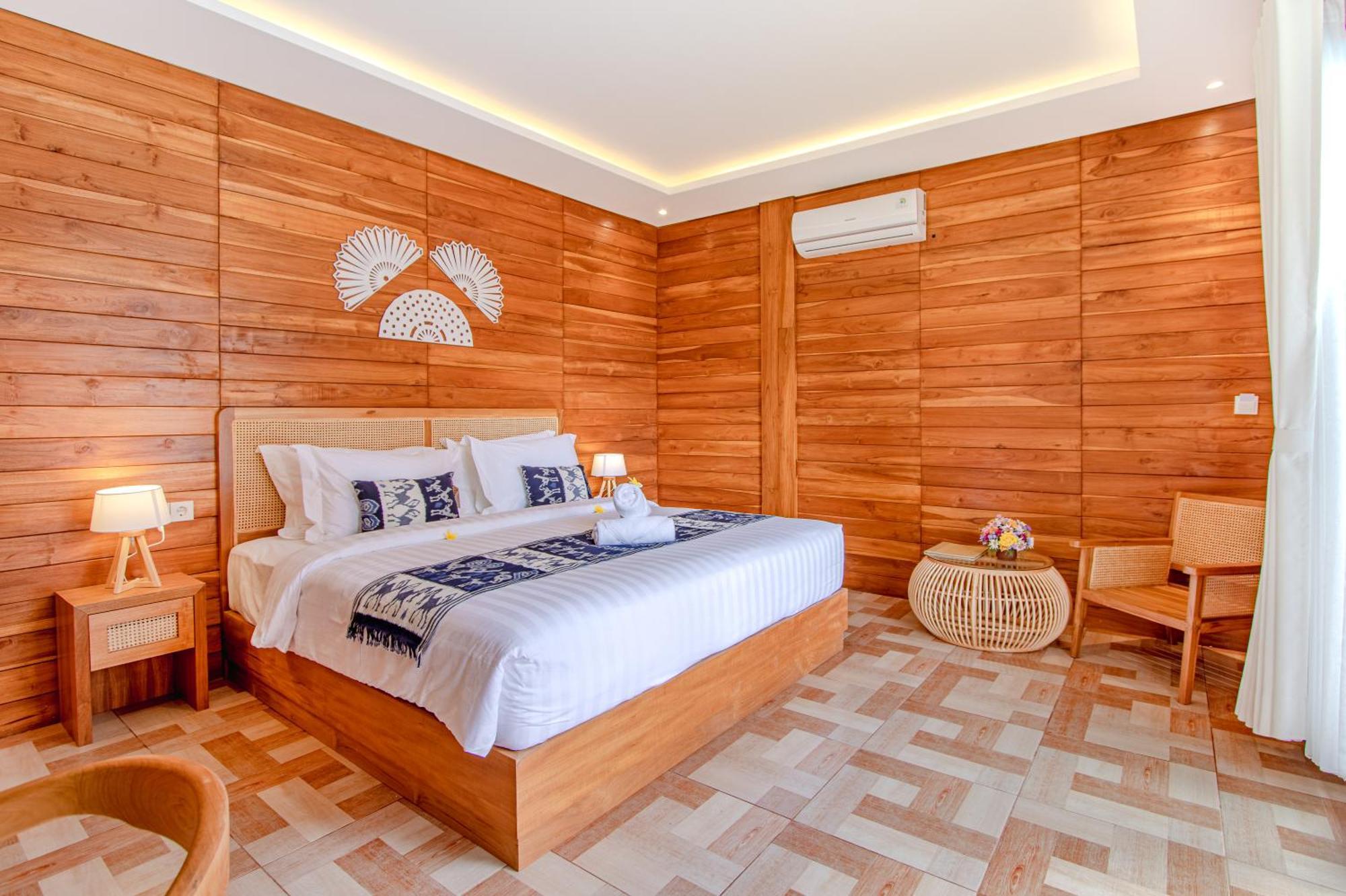 ג'ימבאראן Kubu Gwk Resort מראה חיצוני תמונה